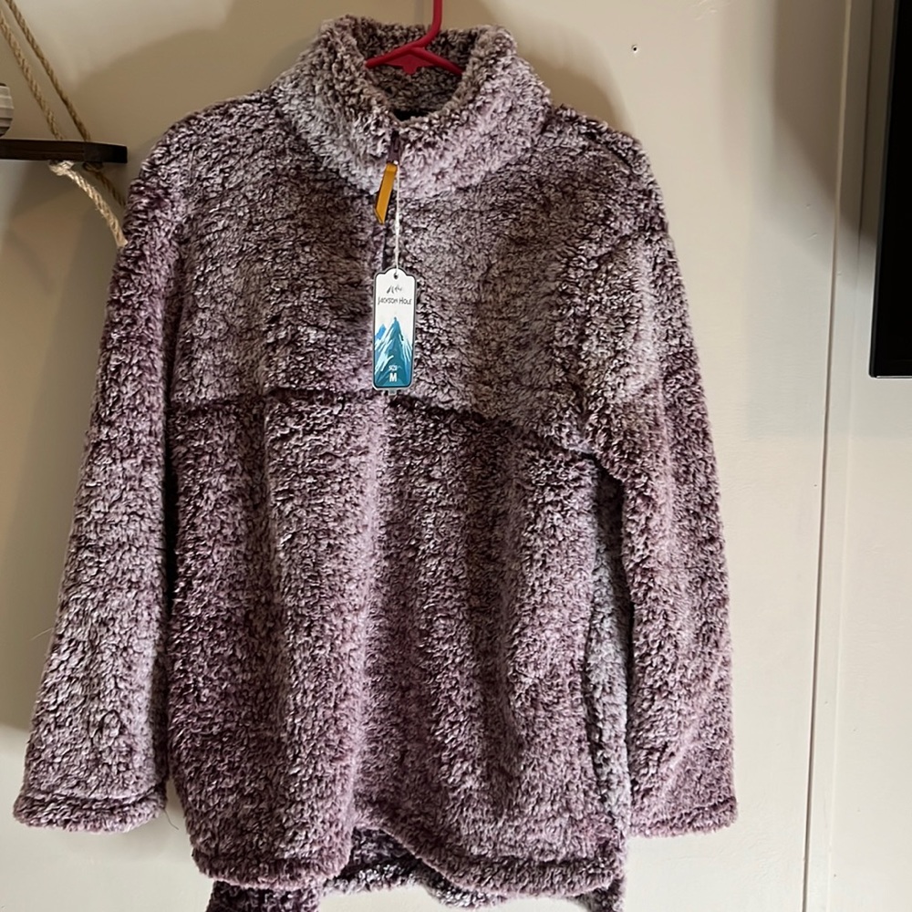 Sherpa Jacket